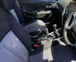 2020 Mitsubishi Triton GLX+