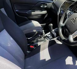 2020 Mitsubishi Triton GLX+