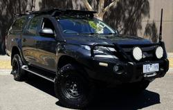 2020 Mitsubishi Triton GLX+