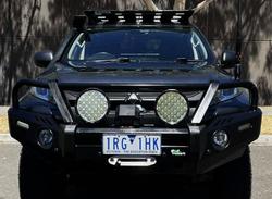 2020 Mitsubishi Triton GLX+