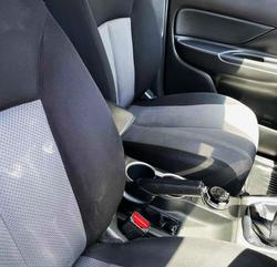 2020 Mitsubishi Triton GLX+