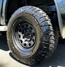 2020 Mitsubishi Triton GLX+