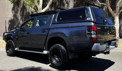 2020 Mitsubishi Triton GLX+