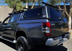 2020 Mitsubishi Triton GLX+