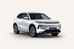 2025 Geely Starray EM-i Inspire P145 MY26 Alpine White