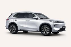 2025 Geely Starray EM-i Inspire