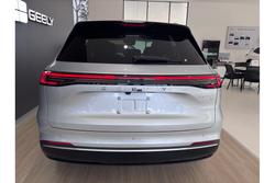 2025 Geely Starray EM-i Inspire