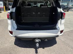 2025 Ford Everest Black Edition