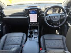 2025 Ford Everest Black Edition