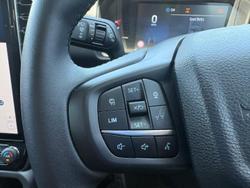 2025 Ford Everest Black Edition