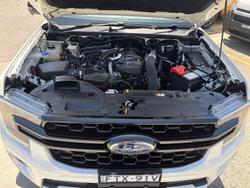 2025 Ford Everest Black Edition