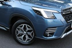 2023 Subaru Forester Hybrid L S5 MY23 AWD Horizon Blue