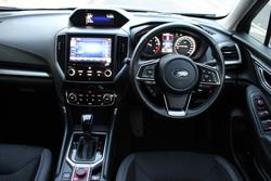 2023 Subaru Forester Hybrid L S5 MY23 AWD Horizon Blue