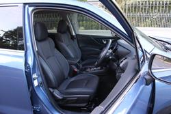 2023 Subaru Forester Hybrid L S5 MY23 AWD Horizon Blue