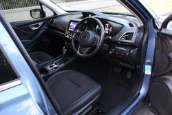 2023 Subaru Forester Hybrid L S5 MY23 AWD Horizon Blue