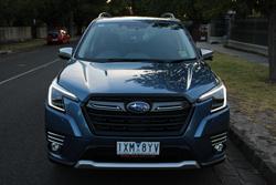 2023 Subaru Forester Hybrid L S5 MY23 AWD Horizon Blue