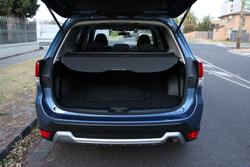 2023 Subaru Forester Hybrid L S5 MY23 AWD Horizon Blue