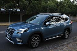 2023 Subaru Forester Hybrid L S5 MY23 AWD Horizon Blue