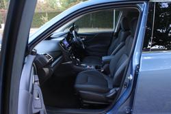 2023 Subaru Forester Hybrid L S5 MY23 AWD Horizon Blue