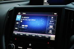 2023 Subaru Forester Hybrid L S5 MY23 AWD Horizon Blue