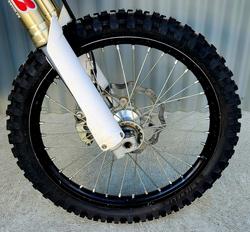 2023 Sherco 250 SEF Factory SEF Blue