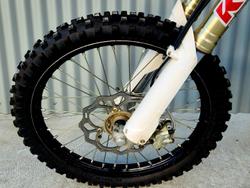 2023 Sherco 250 SEF Factory SEF Blue