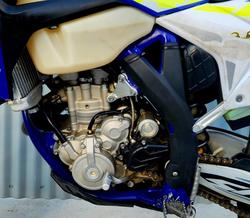 2023 Sherco 250 SEF Factory SEF Blue