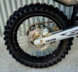 2023 Sherco 250 SEF Factory SEF Blue