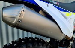 2023 Sherco 250 SEF Factory SEF Blue