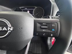 2026 Nissan X-TRAIL ST-L T33 MY26 Gun Metallic