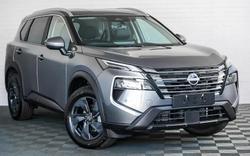 2026 Nissan X-TRAIL ST-L T33 MY26 Gun Metallic
