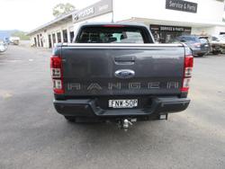 2021 Ford Ranger Wildtrak