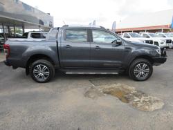 2021 Ford Ranger Wildtrak