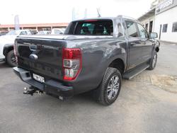 2021 Ford Ranger Wildtrak