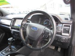 2021 Ford Ranger Wildtrak