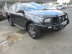 2021 Ford Ranger Wildtrak