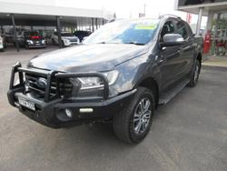 2021 Ford Ranger Wildtrak
