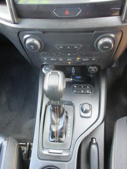 2021 Ford Ranger Wildtrak