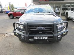2021 Ford Ranger Wildtrak