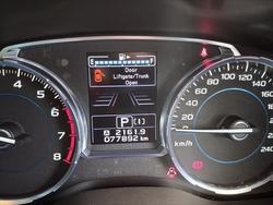 2017 Subaru Forester 2.5i-S