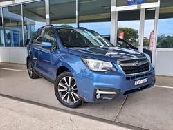 2017 Subaru Forester 2.5i-S