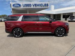 2025 Kia Carnival GT-Line KA4 PE MY26 Flare Red