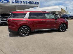 2025 Kia Carnival GT-Line KA4 PE MY26 Flare Red