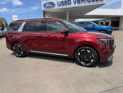 2025 Kia Carnival GT-Line KA4 PE MY26 Flare Red
