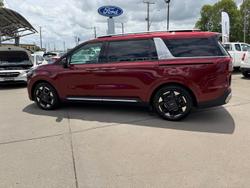 2025 Kia Carnival GT-Line KA4 PE MY26 Flare Red
