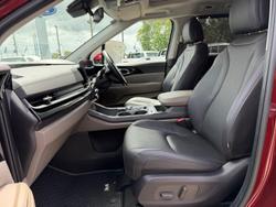 2025 Kia Carnival GT-Line KA4 PE MY26 Flare Red