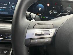 2025 Hyundai Kona Hybrid Premium