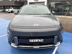 2025 Hyundai Kona Hybrid Premium
