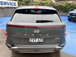 2025 Hyundai Kona Hybrid Premium