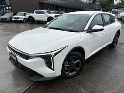 2025 Kia K4 S